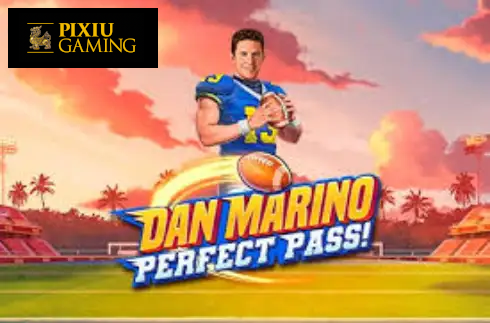 Dan Marino Perfect Pass